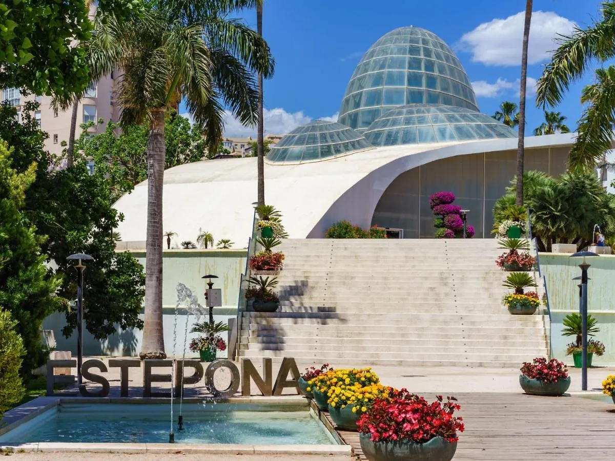Holiday Home Campanario Townhouse By Interhome Estepona